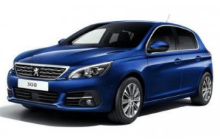 Proteção para o porta-malas do Peugeot 308 5 portas (2013-2021)