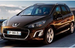 Tapetes de carro Peugeot 308 touring (2007 - 2013) Premium