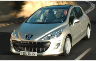 Tapetes de carro Peugeot 308 3 ou 5 portas (2007 - 2013) Premium