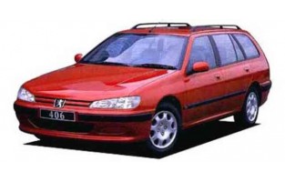Tapetes exclusive Peugeot 406 touring (1996 - 2004)