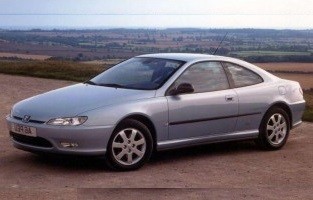 Protetor de mala reversível Peugeot 406 Coupé (1997 - 2004)