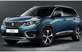 Tapetes Sport Edition Peugeot 5008 7 bancos (2017-2020)