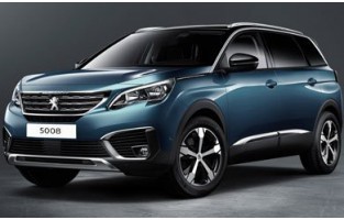 Proteção para o porta-malas do Peugeot 5008 5 bancos (2017-2020)