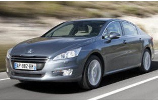 Kit de defletores de vento Peugeot 508 limousine (2010 - 2018) 
