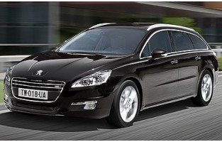 Proteção para o porta-malas do Peugeot 508 touring (2010 - 2018) 