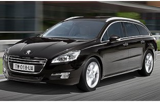 Tapetes Sport Edition Peugeot 508 touring (2010 - 2018)