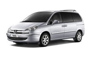 Tapetes Peugeot 807 7 bancos (2002 - 2014) económicos