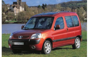 Tapetes Peugeot Partner (2005 - 2008) bege