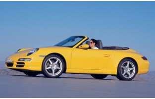 Protetor de mala reversível Porsche 911 997 cabriolet (2004 - 2008)