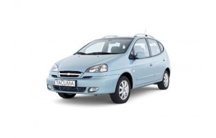 Tapetes de borracha TPE para Chevrolet Tacuma
