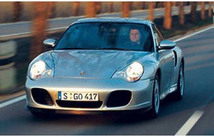 Tapetes de carro Porsche 911 996 Coupé (1997 - 2006) Premium