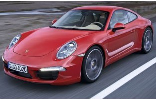 Tapetes de borracha TPE para o Porsche 911 991 Coupé (2012 - 2016)