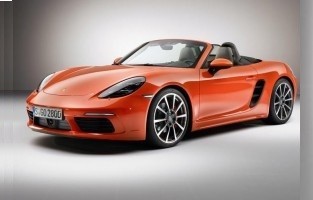 Tapetes Porsche Boxster 982 (2016 - atualidade) económicos