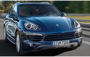 Kit de mala sob medida para Porsche Cayenne 92A (2010 - 2014)