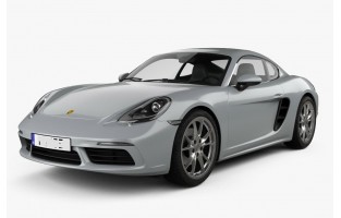 Tapetes de borracha TPE para Porsche Cayman 982C (2016 - atualidade)