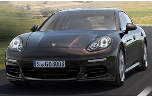 Tapetes Porsche Panamera 970 Restyling (2013 - 2016) personalizados a seu gosto