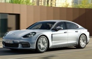 Tapetes de borracha TPE para o Porsche Panamera 971 (2016 - 2023)