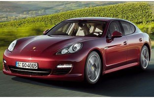 Tapetes Porsche Panamera 970 (2009 - 2013) personalizados a seu gosto