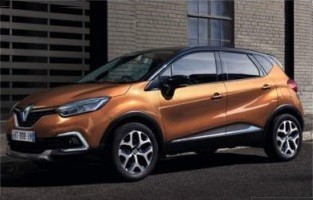 Kit de defletores de vento Renault Captur Restyling (2017-2019)