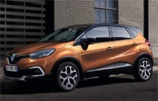 Tapetes Renault Captur Restyling (2017-2019) grafite