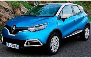 Tapetes Renault Captur (2013 - 2017) personalizados a seu gosto