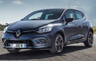 Proteção para o porta-malas do Renault Clio (2016 - 2019)