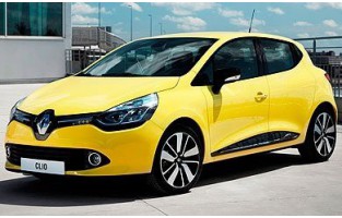 Tapetes cinzentos Renault Clio (2012 - 2016)