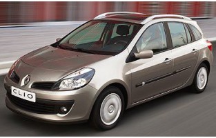 Tapetes Renault Clio touring (2005 - 2012) bege