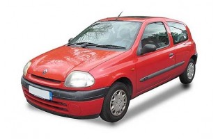 Tapetes cinzentos Renault Clio (1998 - 2005)