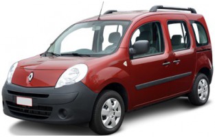 Tapetes cinzentos Renault Kangoo Comercial furgão/Combi (2008-2020)