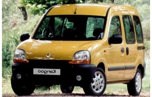 Tapetes cinzentos Renault Kangoo Comercial furgão/Combi (1997 - 2005)