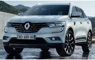 Tapetes Renault Koleos (2017 - atualidade) bege