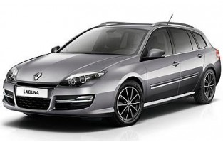 Tapetes cinzentos Renault Laguna Grand Tour (2008 - 2015)