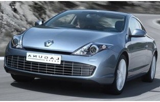 Tapetes de borracha TPE para Renault Laguna Coupé (2008 - 2015)