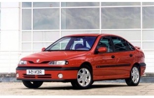 Tapetes Renault Laguna (1998 - 2001) bege