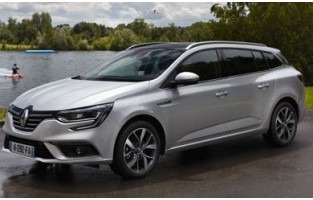 Tapetes exclusive Renault Megane touring (2016 - atualidade)