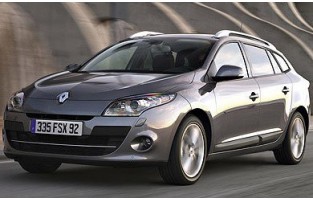 Tapetes Renault Megane touring (2009 - 2016) borracha