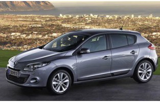 Proteção para o porta-malas do Renault Megane 3 ou 5 portas (2009 - 2016)