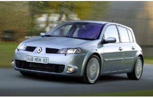 Tampa do carro Renault Megane 3 ou 5 portas (2002 - 2009)