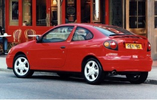 Tapetes Renault Megane Coupé (1996 - 2002) Excellence