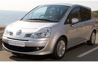 Tapetes Renault Grand Modus (2008 - 2012) bege
