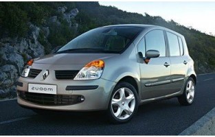 Tapetes cinzentos Renault Modus (2004 - 2012)