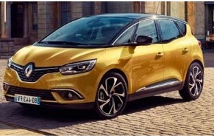 Tapetes Renault Scenic (2016 - atualidade) borracha