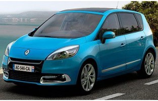 Tapetes Renault Scenic (2009 - 2016) borracha