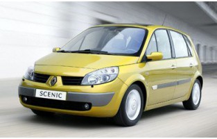 Tapetes Renault Scenic (2003 - 2009) borracha
