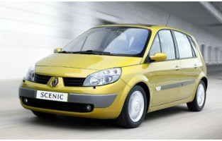 Tapetes Renault Scenic (2003 - 2009) personalizados a seu gosto