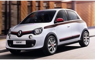 Proteção para o porta-malas do Renault Twingo (2014 - 2018) 