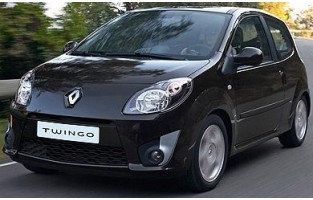 Kit de defletores de vento Renault Twingo (2007 - 2014)