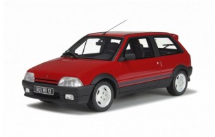 Tapetes cinzentos Citroen AX