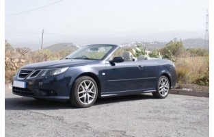 Tapetes de borracha TPE para Saab 9-3 Cabrio (2007 - 2011)